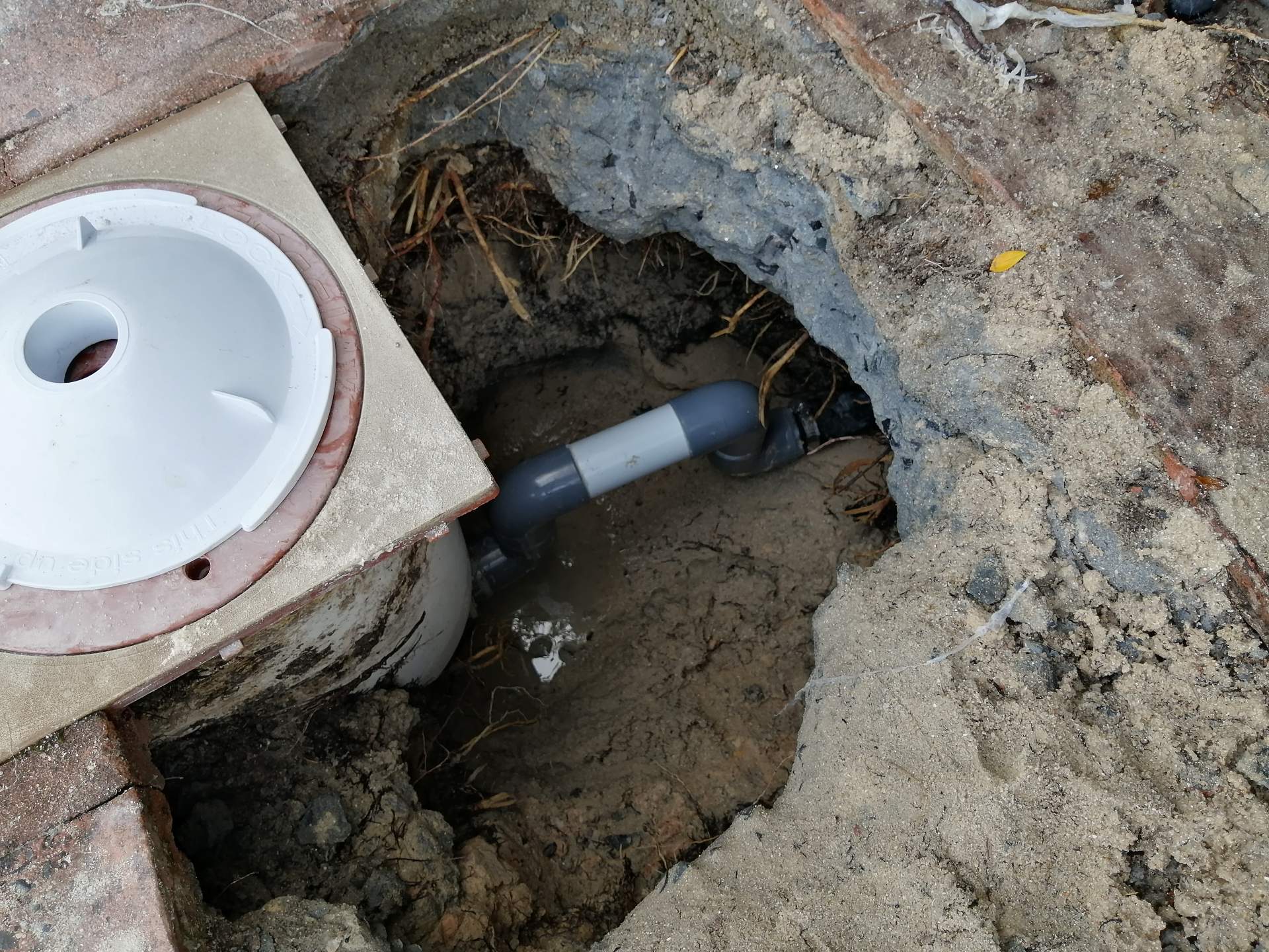 Suction Repair